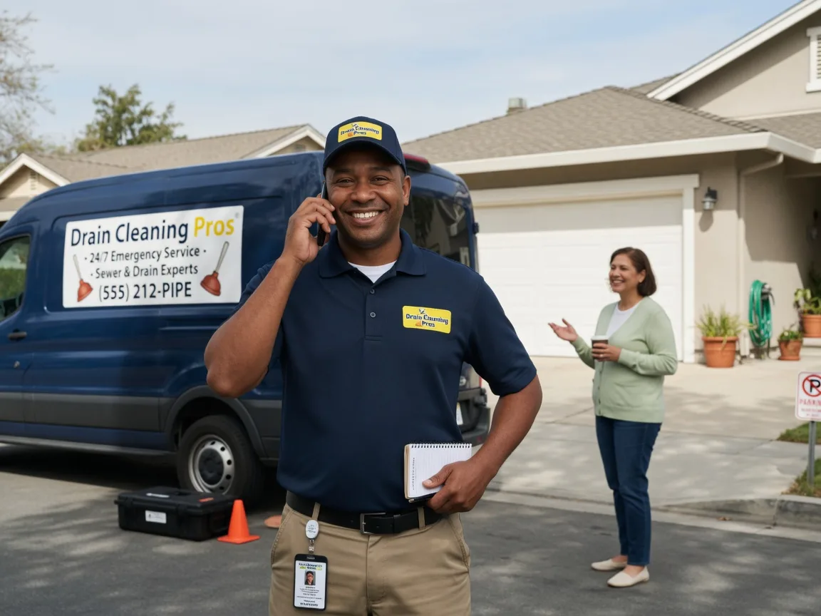 Drain Cleaning Eldorado, TX FAQs