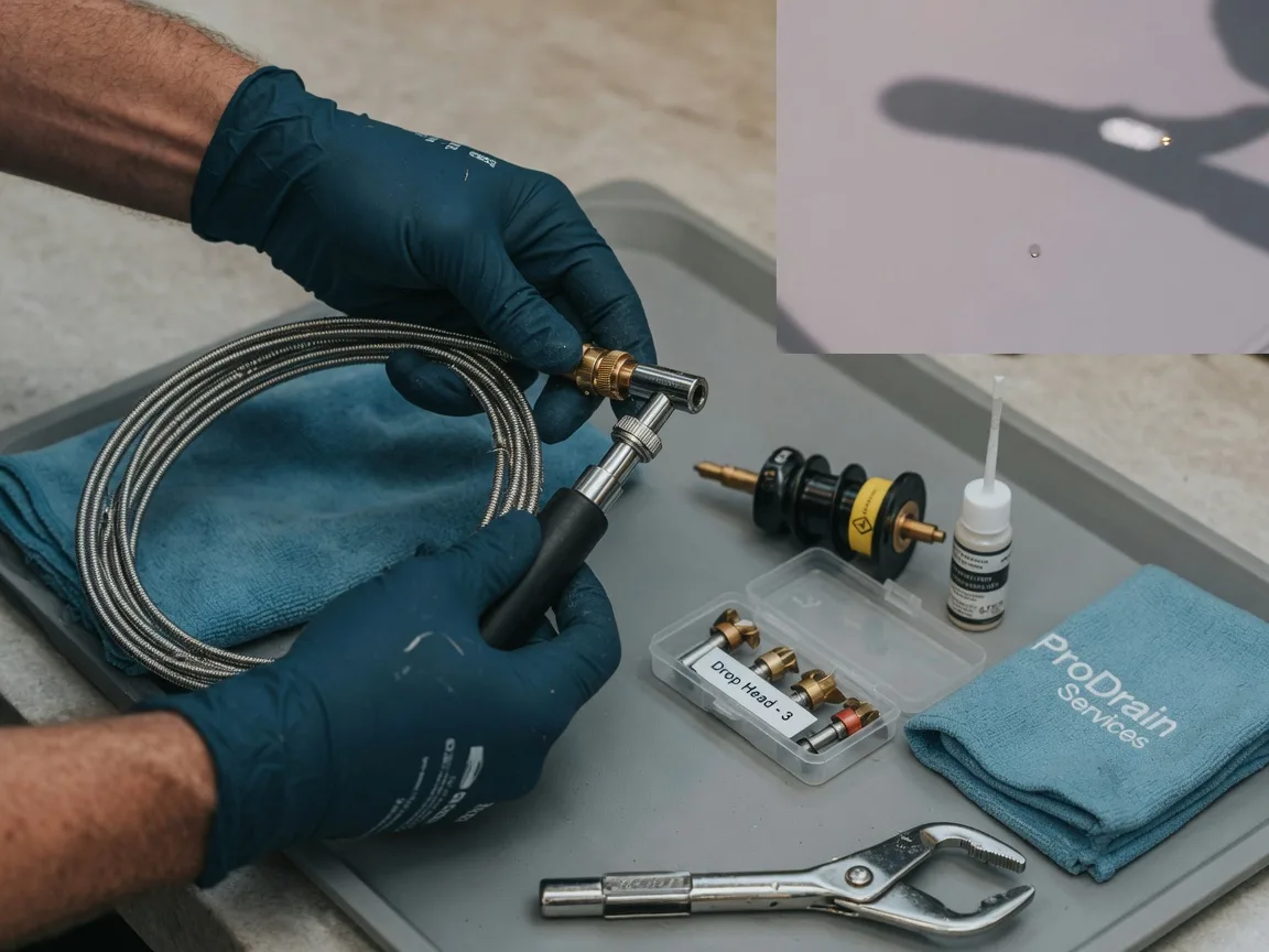 Why choose Drain Cleaning in Eldorado, TX